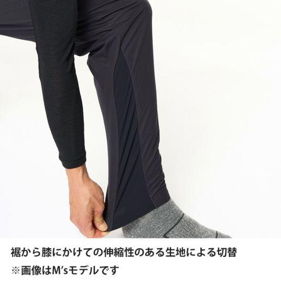 ファイントラック（finetrack） フロウラップパンツ FAW0913 