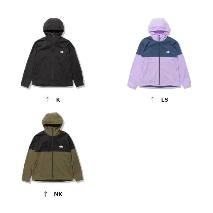 ノースフェイス ディライトウィンドフーディ NPW72285 レディース/女性用 ジャケット Delight Wind Hoodie 2022年秋冬|kompas|02