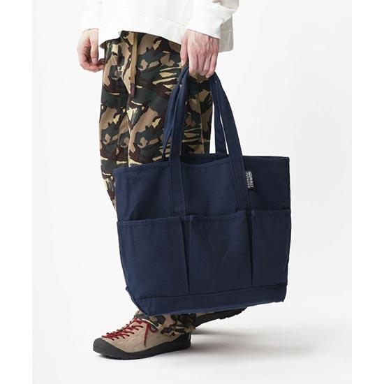 グラミチ キャンバスギアトート G2FA-027  バッグ CANVAS GEAR TOTE 2022年秋冬 | GRAMICCI | 02