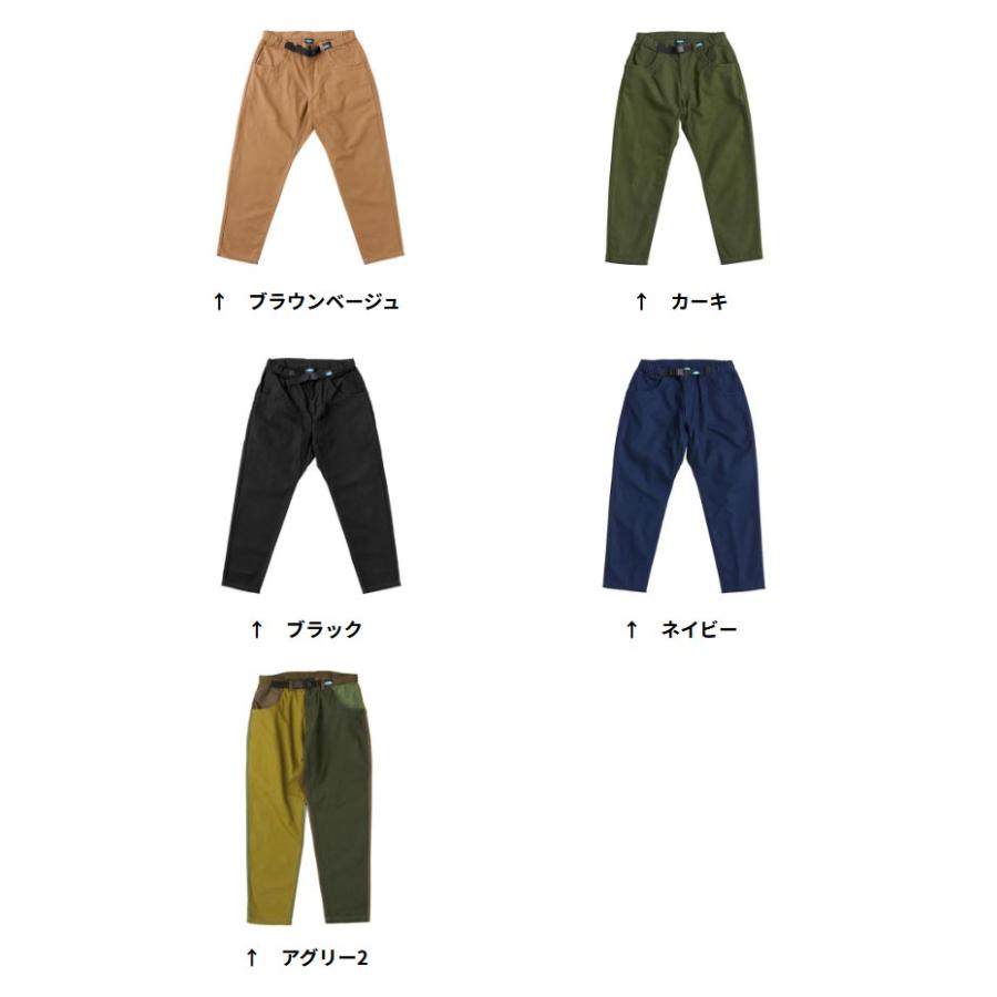 カブー ニューチリワック KAVU19820910 メンズ/男性用 パンツ New Chilliwack 2025年秋冬 | Cabeau | 01