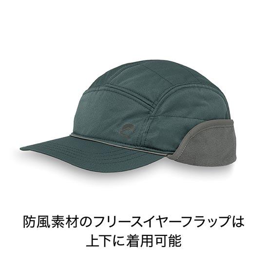 サンデーアフタヌーン アルパインツンドラキャップ sdaftnS3A04820 ユニセックス/男女兼用 帽子 | SUNDAY AFTERNOONS | 02