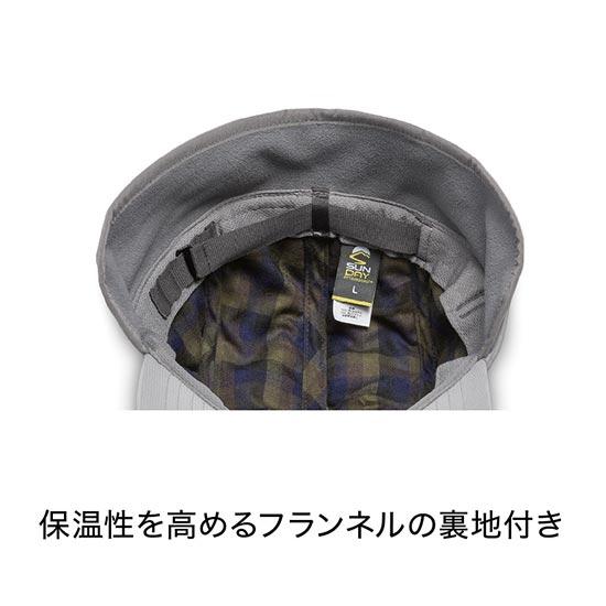 サンデーアフタヌーン アルパインツンドラキャップ sdaftnS3A04820 ユニセックス/男女兼用 帽子 | SUNDAY AFTERNOONS | 03