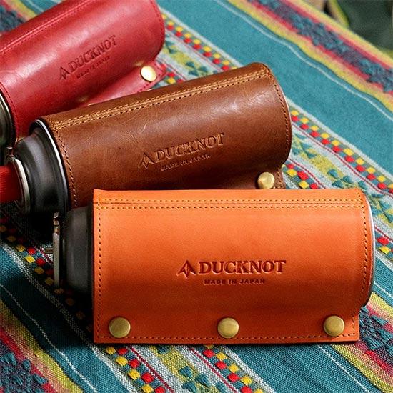 ダックノット CB缶レザーカバー DUCNOT720403  カバー | DUCKNOT