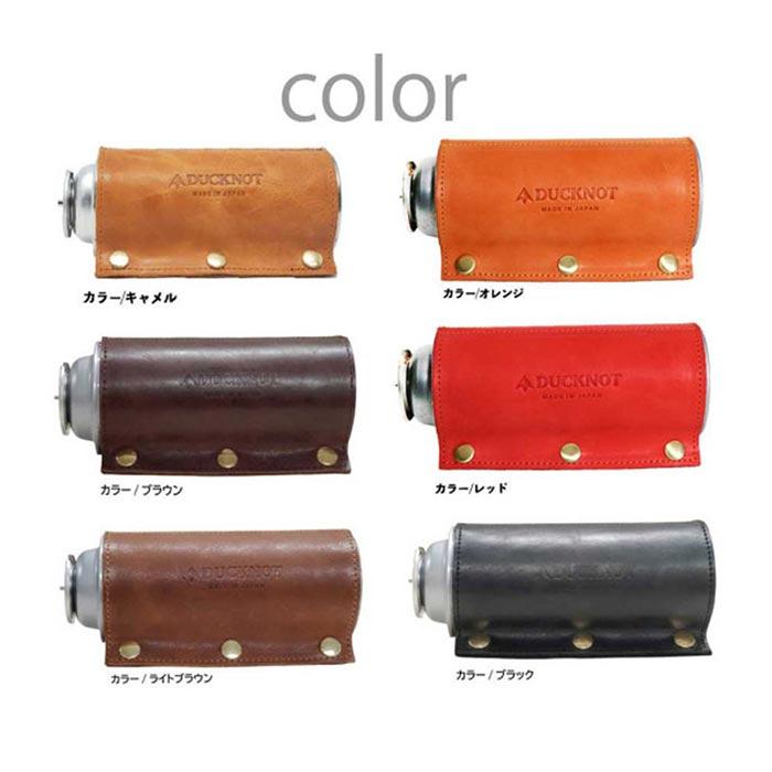 ダックノット CB缶レザーカバー DUCNOT720403  カバー | DUCKNOT | 01