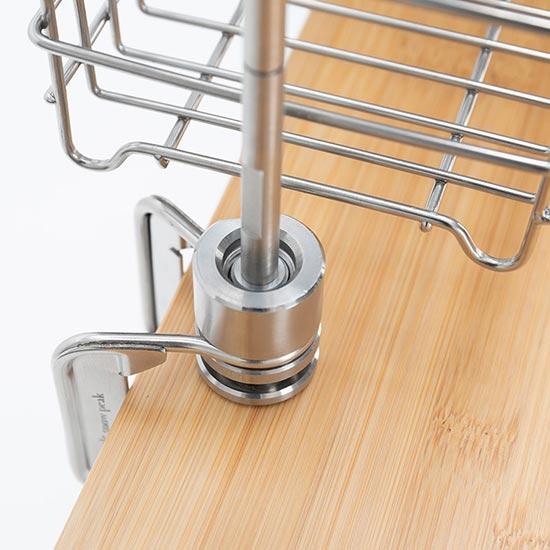 snow peak（スノーピーク） テーブルトップアーキテクトクランプ CK