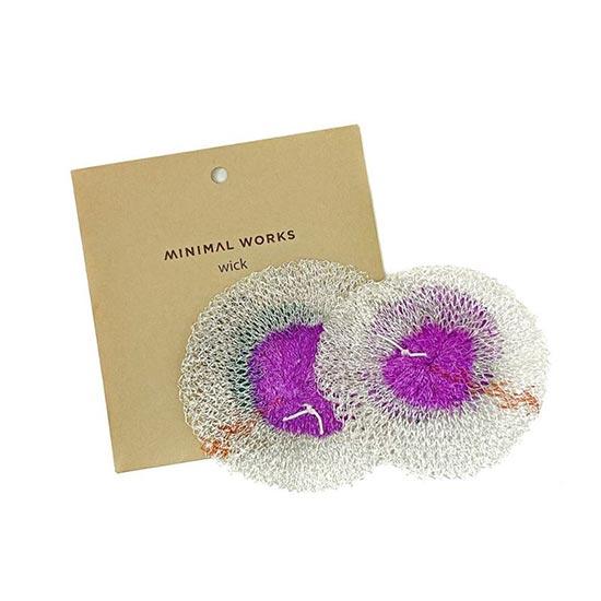 ミニマルワークス MANTLE S マイティランタン用 マントル 2個入 MGLI-ML010-MA1  マントル | MINIMAL WORKS