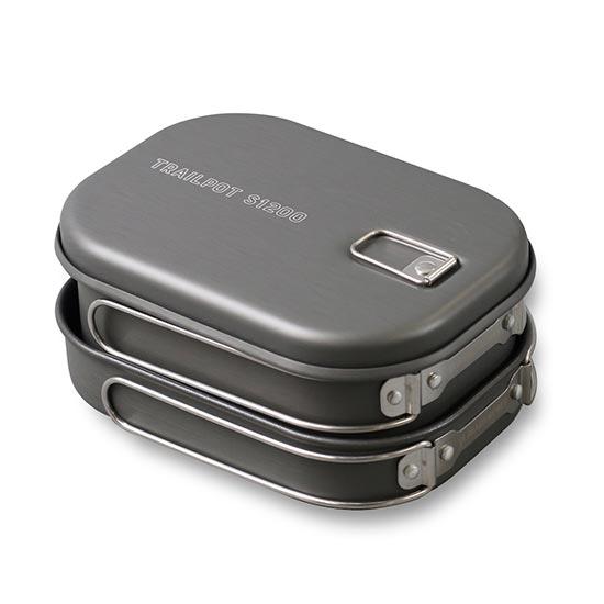 PAAGO WORKS（パーゴワークス） トレイルポット pworksCG104 TRAILPOT