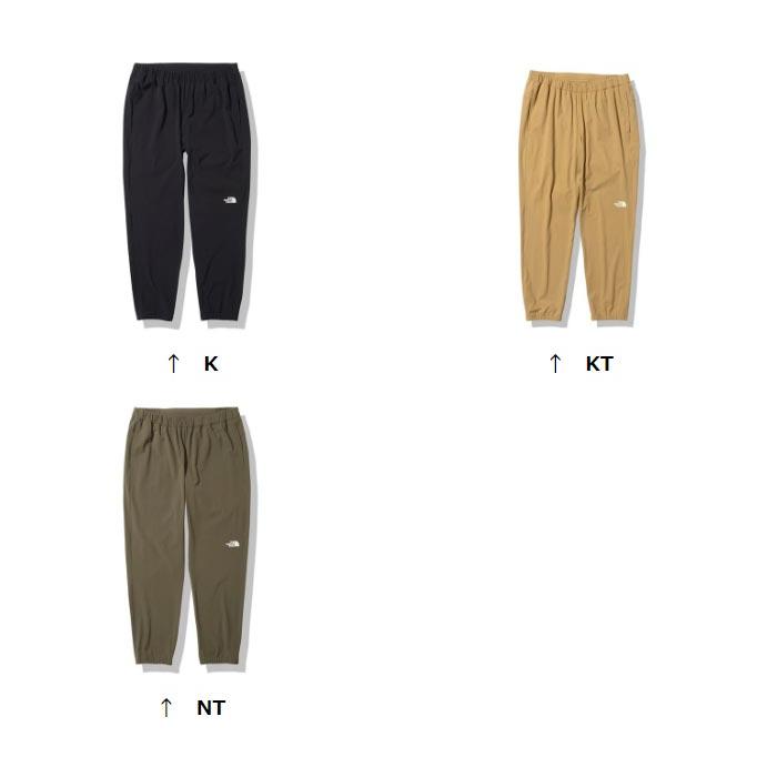 未使用品 ノースフェイス フレキシブルアンクルパンツ NB42388 メンズ