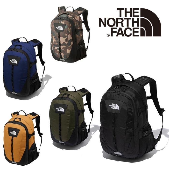 ザ・ノース・フェイス ホットショット NM72302 バック Hot Shot 