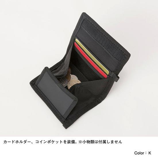 ザノースフェイス BCワレットミニ NM82320  財布 BC Wallet Mini｜kompas｜04