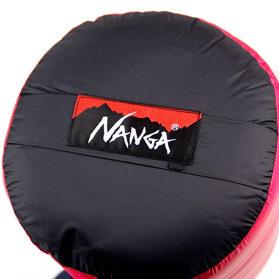 NANGA（ナンガ） 北斗別注 オーロラライト 封筒型 600DX
