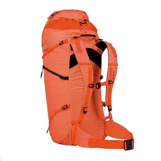 BLUE ICE（ブルーアイス） スタッシュ60L BLUE100405 ザック