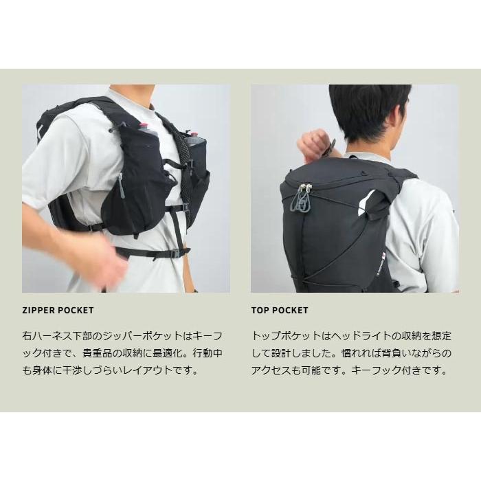 PAAGO WORKS（パーゴワークス） ラッシュ20 pworksRP602 RUSH 20 