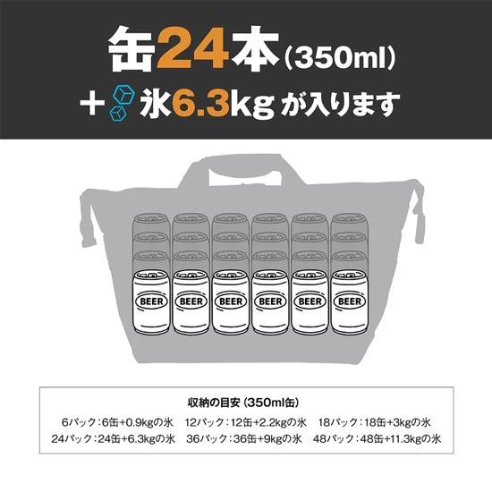 エーオークーラーズ 24パック キャンバス ソフトクーラー ボトムランド モッシーオーク AOBL24 ソフトクーラー キャンプ ピクニック | AO Coolers | 01