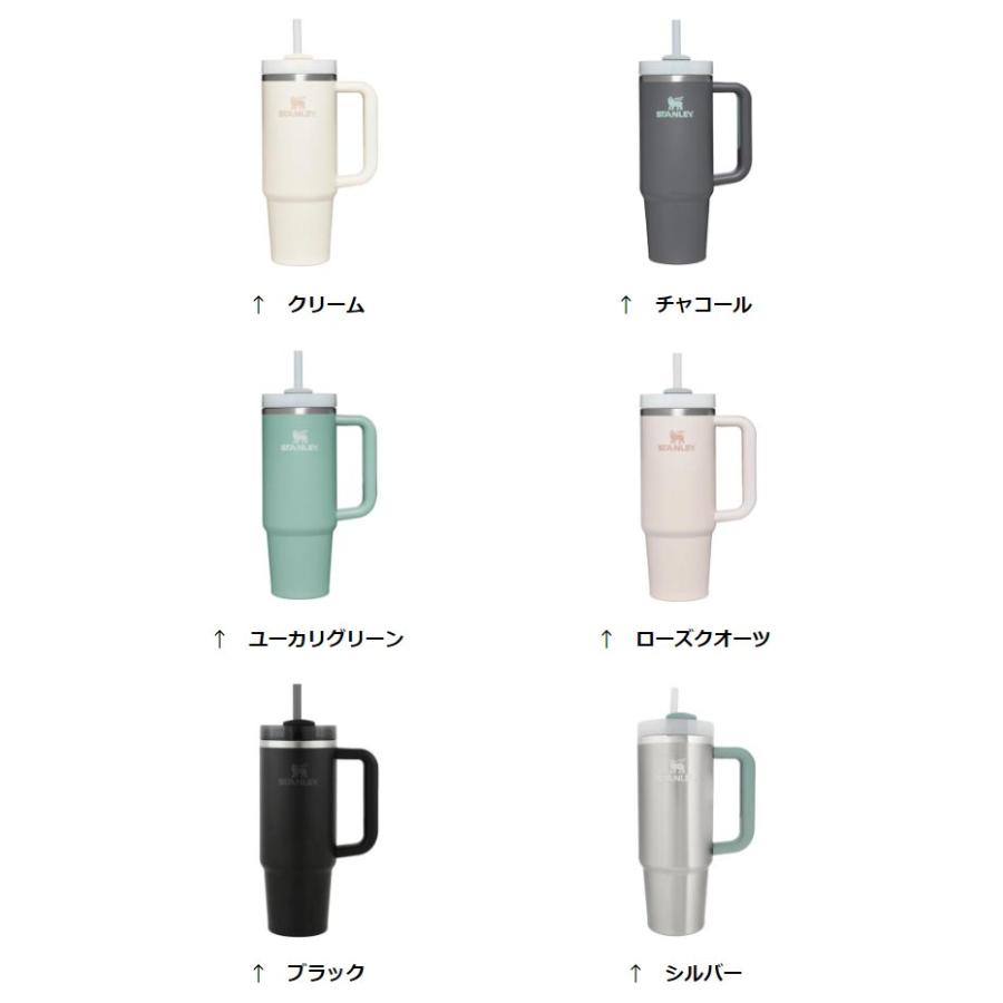 ニッグネーム 2本セット STANLEY（スタンレー） H2.0 真空スリムクエンチャー 0.88L STL10827