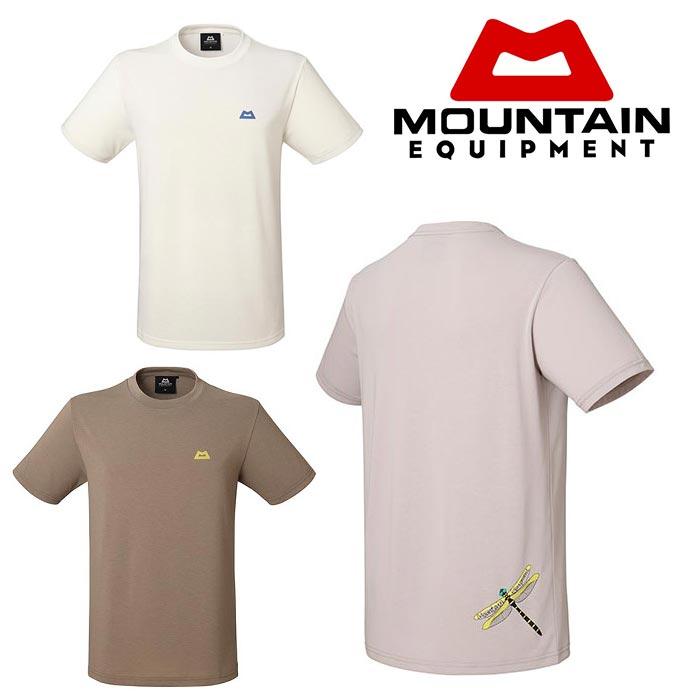 マウンテンイクイップメント ブリットポップティー オニヤンマ