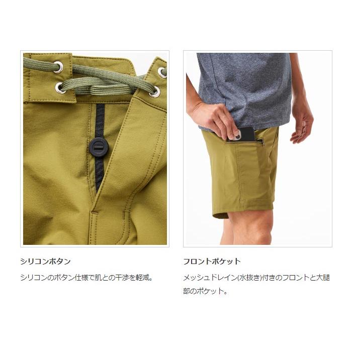Teton Bros.（ティートンブロス） クライミングサーフショーツ TB231