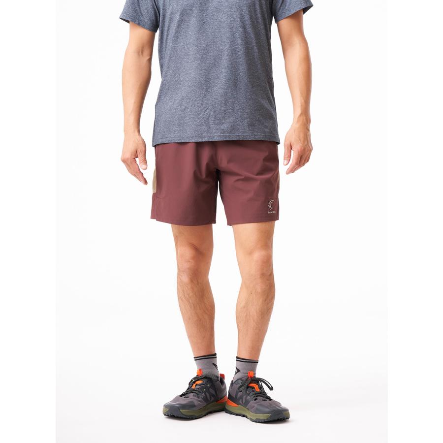 Teton Bros.（ティートンブロス） スクランブリングショーツ TB231-50