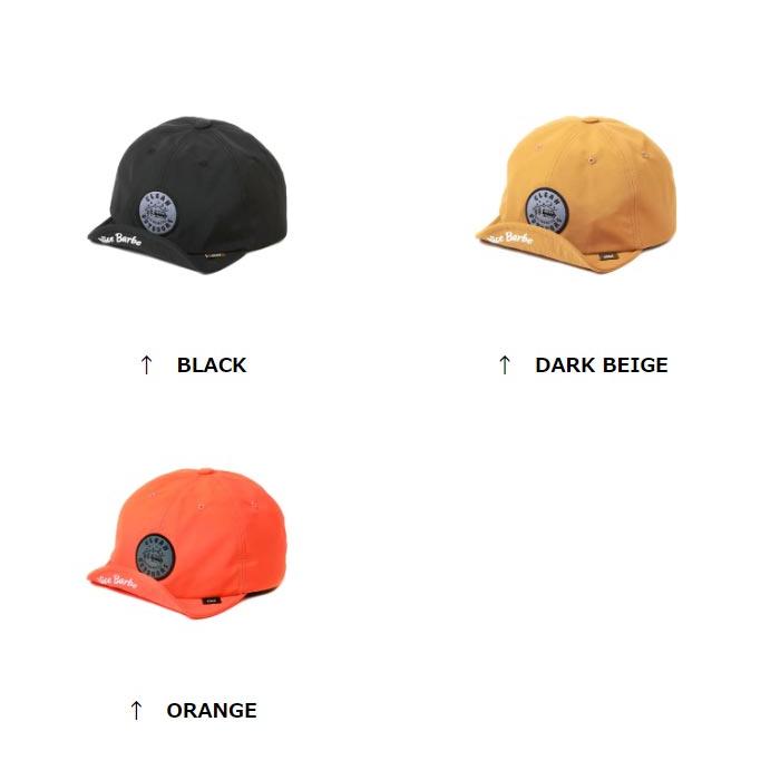クレ BBQC002 NICE BARBE×Clean Outdoors B.CAP BBQC002 ユニセックス/男女兼用 帽子 | Clef | 01