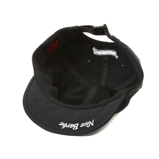 クレ BBQC002 NICE BARBE×Clean Outdoors B.CAP BBQC002 ユニセックス/男女兼用 帽子 | Clef | 02