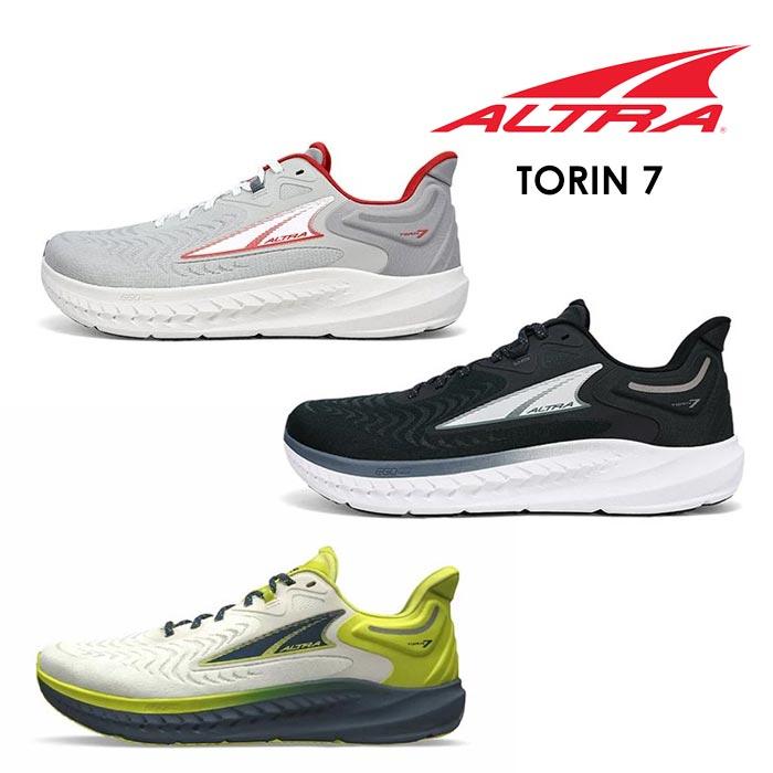 アルトラ トーリン 7 altraAL0A82C4 メンズ/男性用 靴 TORIN 7 ロード 