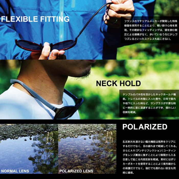 フロート アウトドア 偏光サングラス FLOAT018 FLOAT OUTDOOR サングラス 登山 アウトドア |  | 03