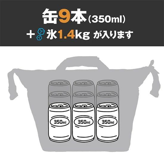 エーオークーラーズ 9パック ワックスドキャンバス ソフトクーラー AOW9CA ソフトクーラー | AO Coolers | 04