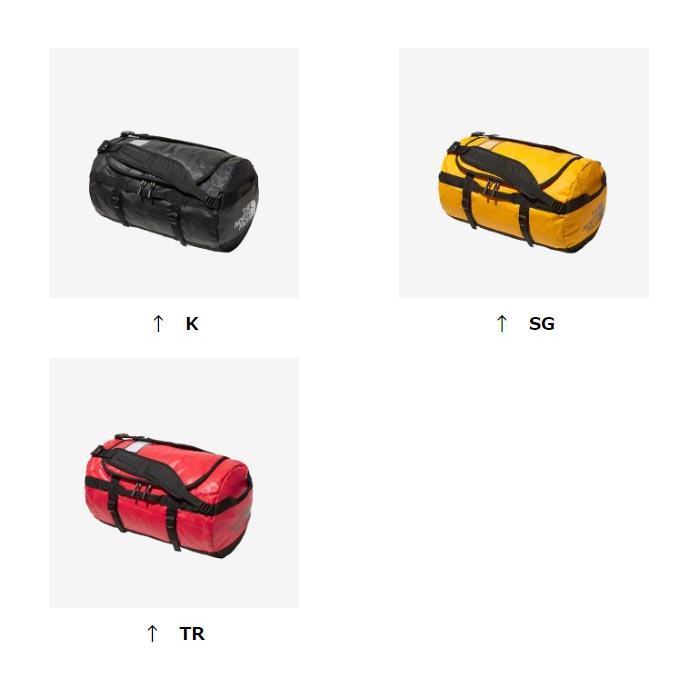 THE NORTH FACE（ザ ノースフェイス） BCダッフルS NM82368 ダッフル