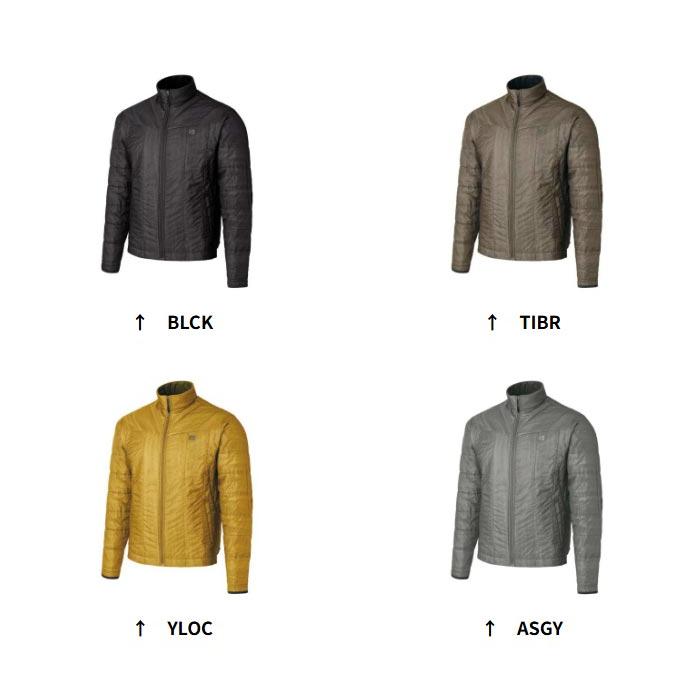 ファイントラック ポリゴンULジャケット FIM0311 メンズ/男性用 ジャケット |  | 01