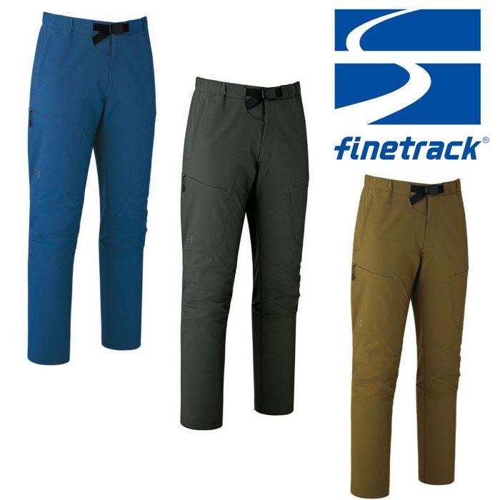 ファイントラック ストームゴージュアルパインパンツレギュラー FBM0511 メンズ/男性用 パンツ 登山 ボトムス ストレッチ | ファイントラック