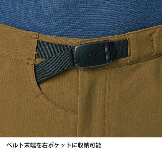 ファイントラック ストームゴージュアルパインパンツレギュラー FBM0511 メンズ/男性用 パンツ 登山 ボトムス ストレッチ | ファイントラック | 06