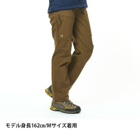 ファイントラック ストームゴージュアルパインパンツレギュラー FBW0511 レディース/女性用 パンツ 登山 ボトムス ストレッチ_3