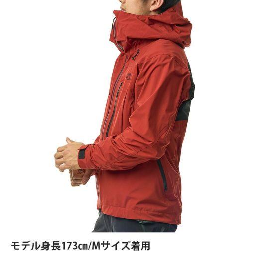 ファイントラック エバーブレスアクロジャケット FAM0721 メンズ/男性用 ジャケット |  | 02