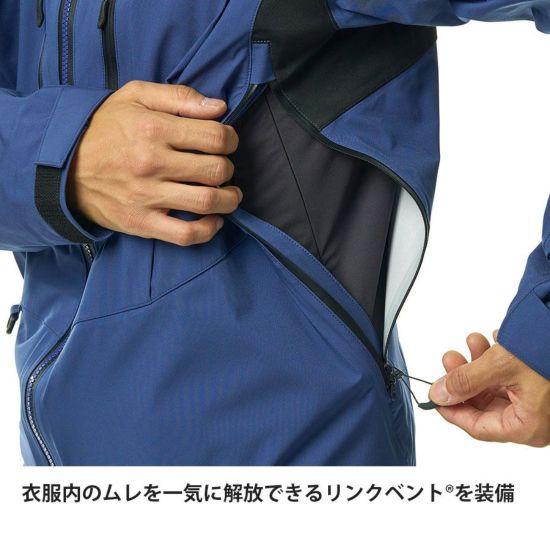 ファイントラック エバーブレスアクロジャケット FAM0721 メンズ/男性用 ジャケット |  | 07