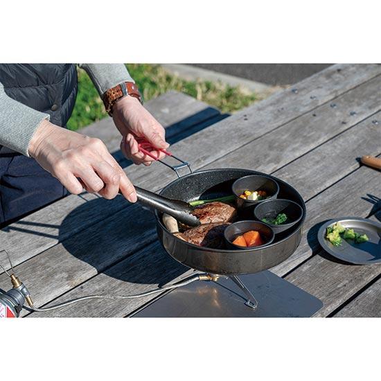 エバニュー NANITSUCAM EBY656  トング  2023年秋冬 | EVERNEW | 03