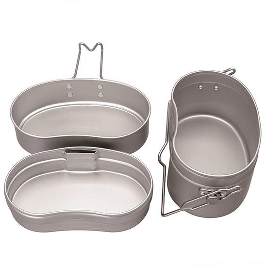 EVERNEW（エバニュー） 山岳飯盒弐型 EBY636 飯盒 2023年秋冬