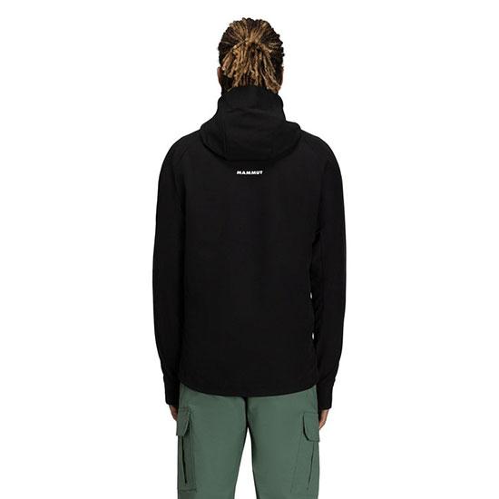 マムート Macun 2.0 SO Hooded Jacket AF Men 1011-00792 メンズ/男性用 ジャケット アジアンフィット |  | 02