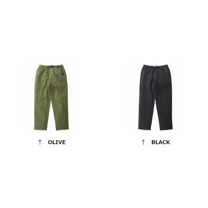 グラミチ ルーズテーパードリッジパンツ G114-OGT メンズ/男性用 パンツ LOOSE TAPERED RIDGE PANT ボトムス コットンパンツ カジュアル | Gramicci | 01