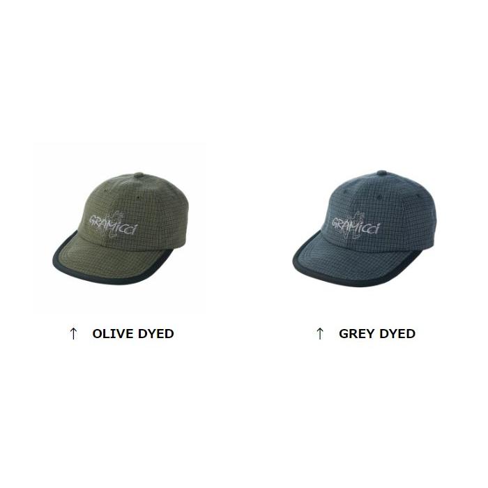 グラミチ O.G. ダイウーブンドビージャムキャップ G3FA-023 ユニセックス/男女兼用 帽子 O.G. DYED WOVEN DOBBY JAM CAP 2023年秋冬 | Gramicci | 01