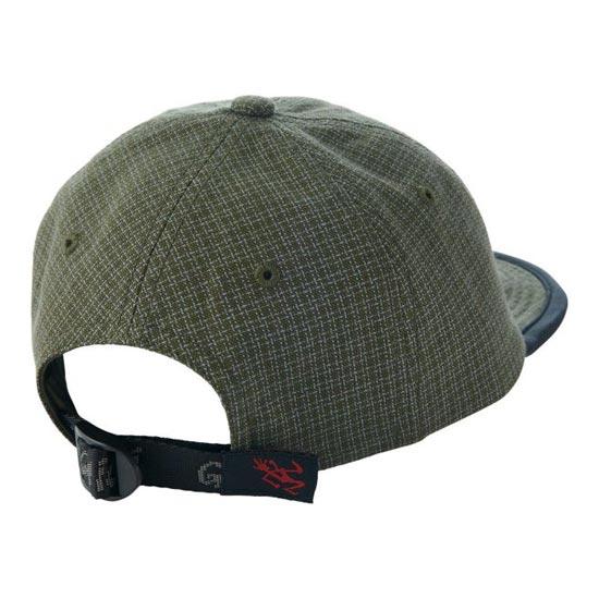 グラミチ O.G. ダイウーブンドビージャムキャップ G3FA-023 ユニセックス/男女兼用 帽子 O.G. DYED WOVEN DOBBY JAM CAP 2023年秋冬 | Gramicci | 02