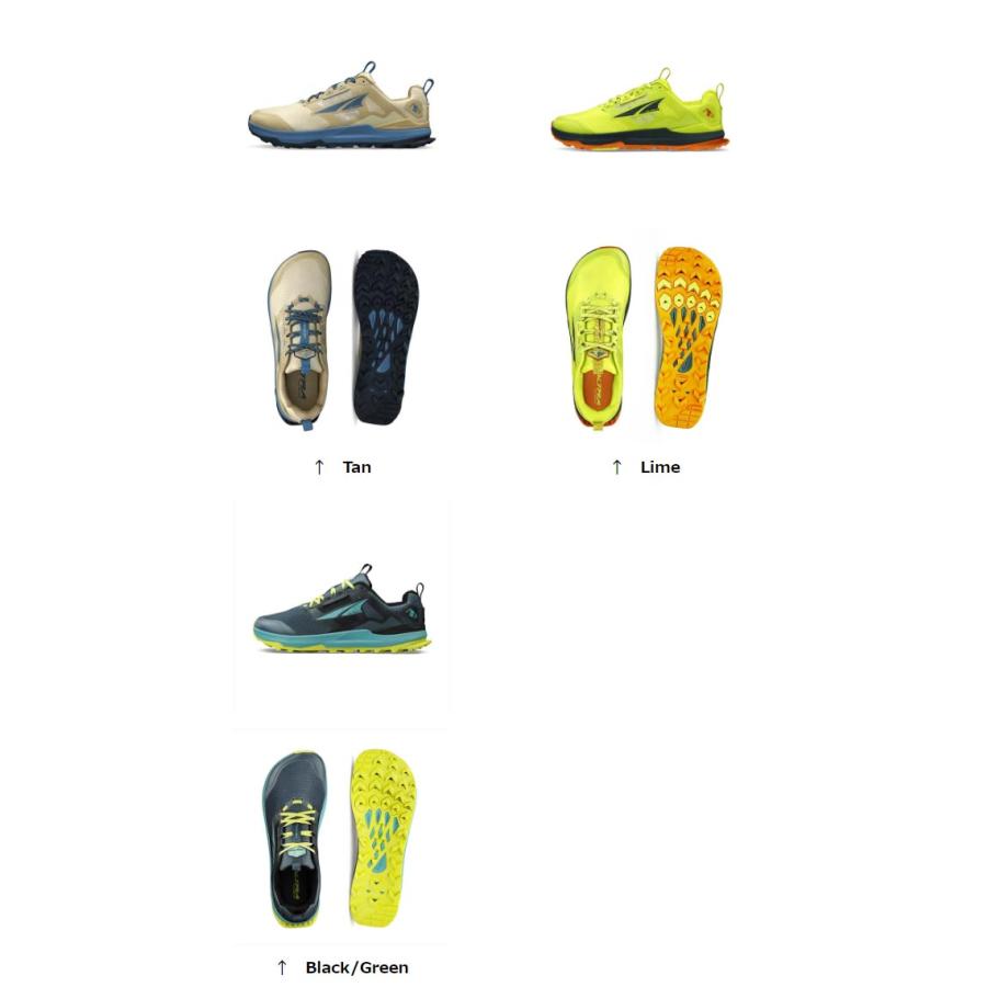 アルトラ ローンピーク 8 M altraAL0A85NC メンズ/男性用 靴 LONE PEAK 8 M トレイルランニング ファストパッキング ハイキング | green | 01
