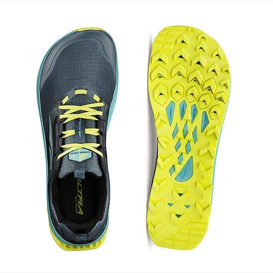 アルトラ ローンピーク 8 M altraAL0A85NC メンズ/男性用 靴 LONE PEAK 8 M トレイルランニング ファストパッキング ハイキング | green | 02