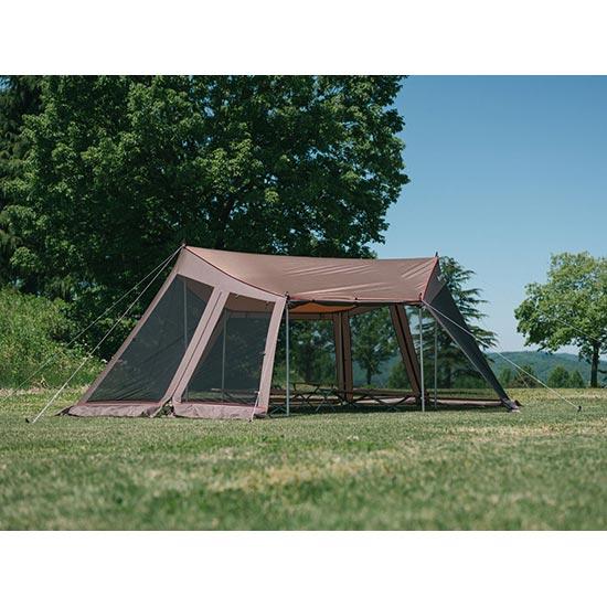 snow peak（スノーピーク） カヤード M パネルカバーセット FES-400