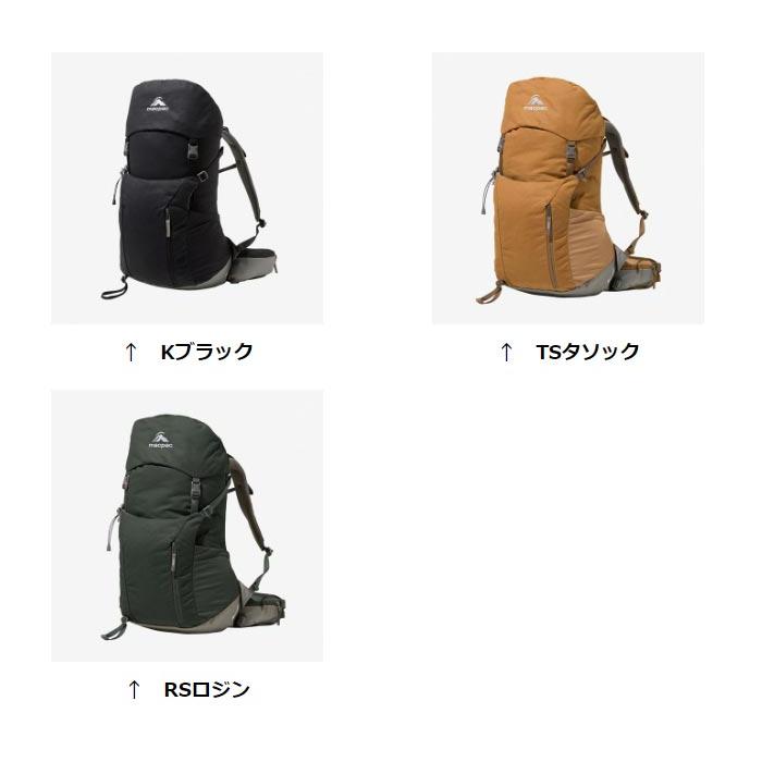 macpac（マックパック） ウェカ30 MM62002 リュック Weka 30