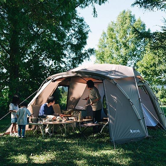 snow peak（スノーピーク） 【安心のアフターサービス】スノーピーク