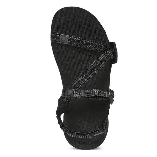 ゼロシューズ W's ZトレイルEV マルチブラック(MBLK) XeroTTW-MBLK  レディース/女性用 サンダル | XEROSHOES | 01