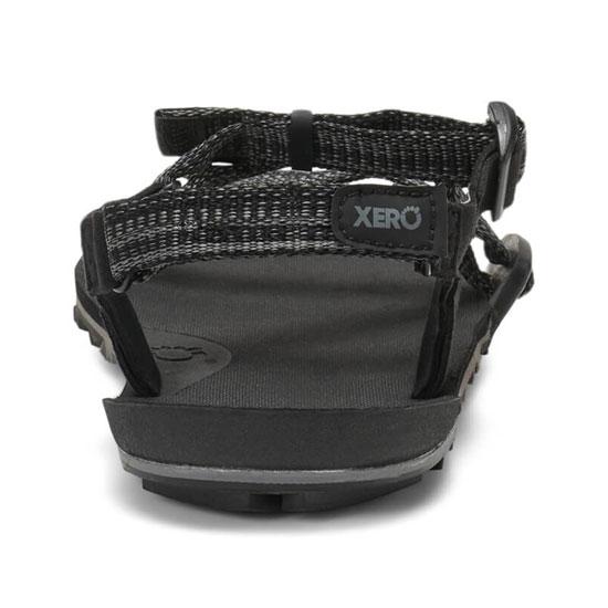 ゼロシューズ W's ZトレイルEV マルチブラック(MBLK) XeroTTW-MBLK  レディース/女性用 サンダル | XEROSHOES | 02