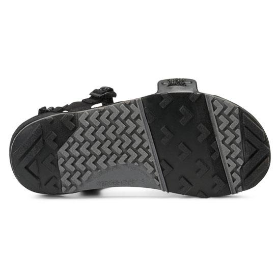 ゼロシューズ W's ZトレイルEV マルチブラック(MBLK) XeroTTW-MBLK  レディース/女性用 サンダル | XEROSHOES | 03