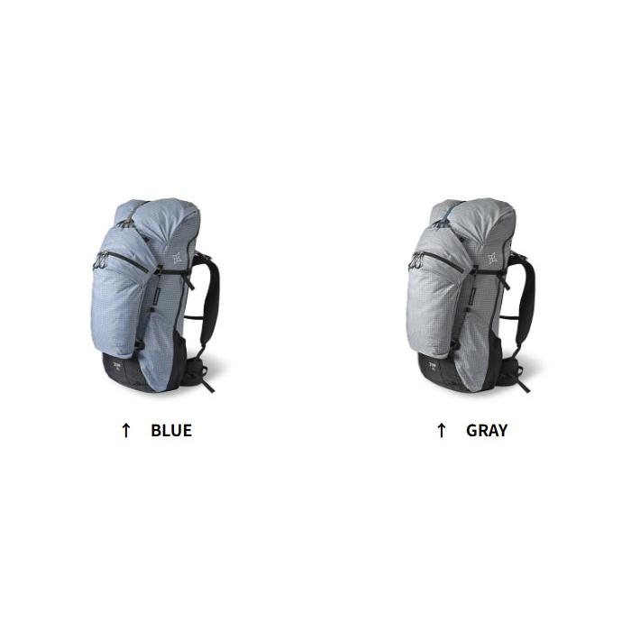 パーゴワークス ゼン45 pworksHP503 リュック ZENN45 ザック ハイキング トレッキングザック 登山 | PAAGO WORKS | 01