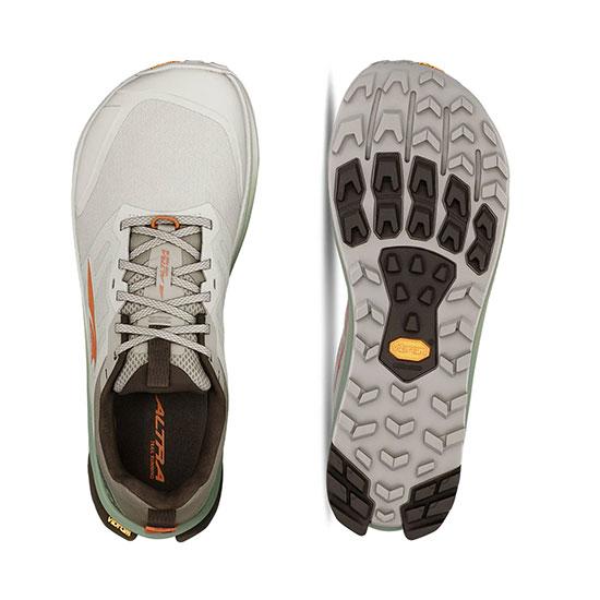 アルトラ ローンピーク 9+ altraAL0A85RG メンズ/男性用 トレランシューズ LONE PEAK 9+ M ランニングシューズ 運動靴 ゼロドロップの画像